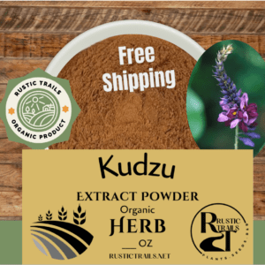 Organic Kudzu Extract Powder